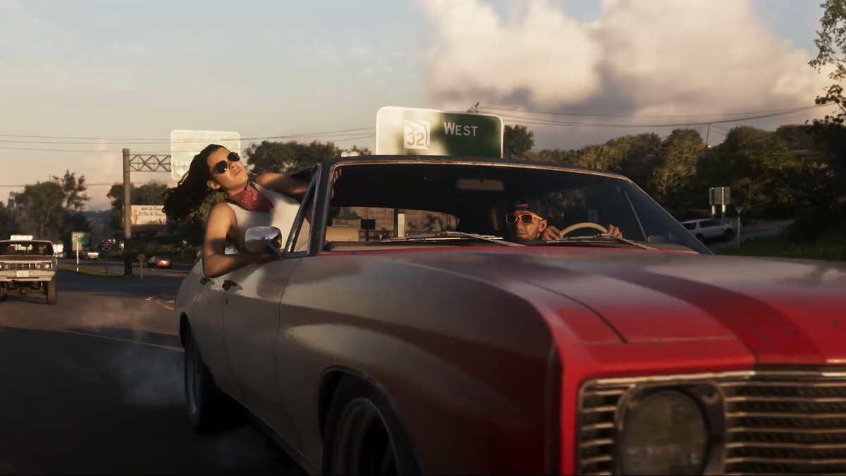 GTA VI driving feel: Rockstar confirms a blend of GTA IV's depth and GTA V's accessibility